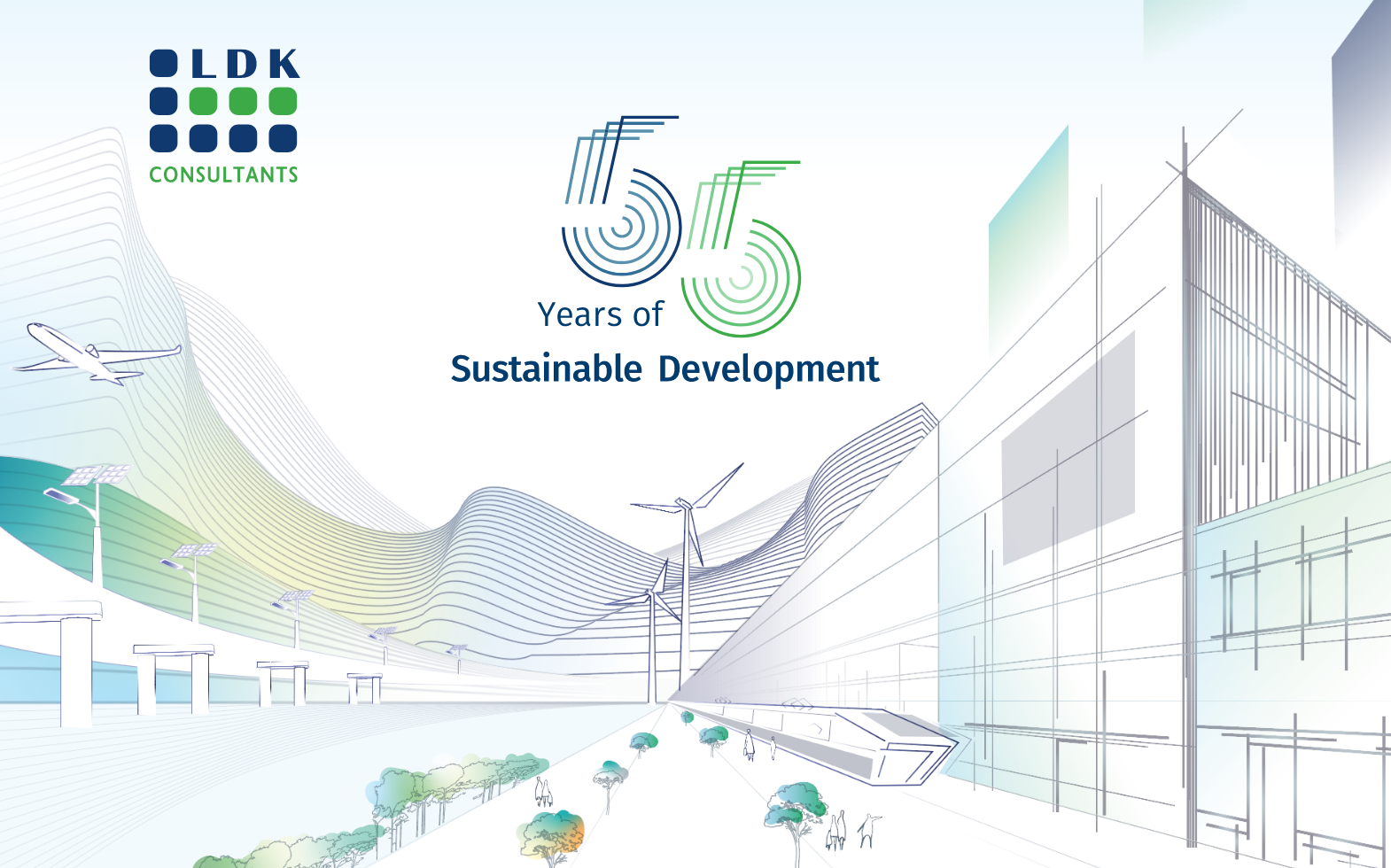 LDK Consultants Celebrates its 55 Years of Operations with a Review of its Iconic Projects