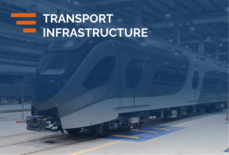 Transport infrastructure