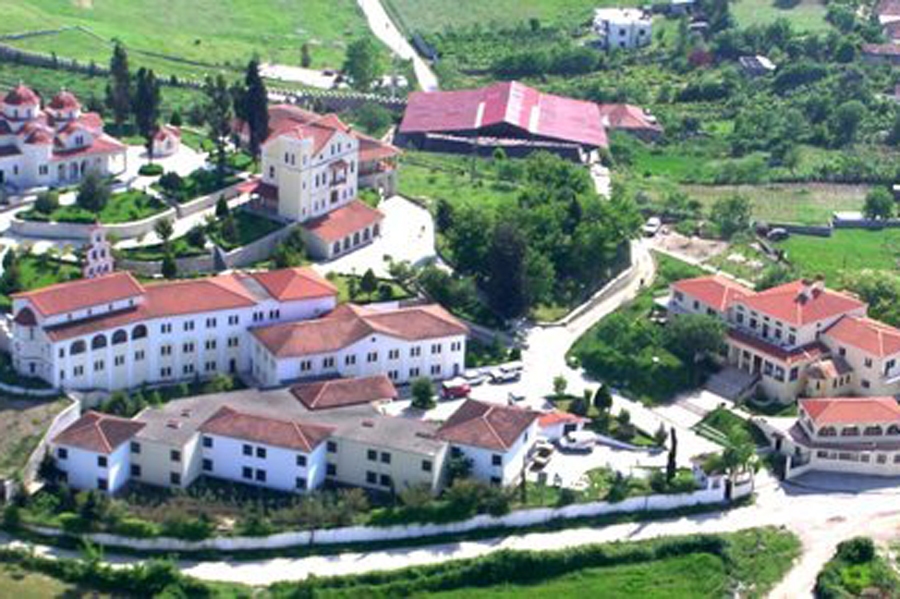 Pastoral School of Durres: Design, Albania