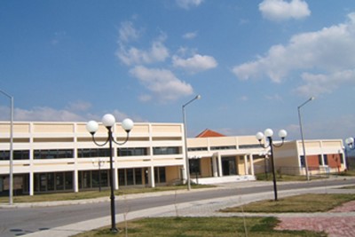 Democritus University of Thrace, Department of Physical Education and Sport Science, Komotini