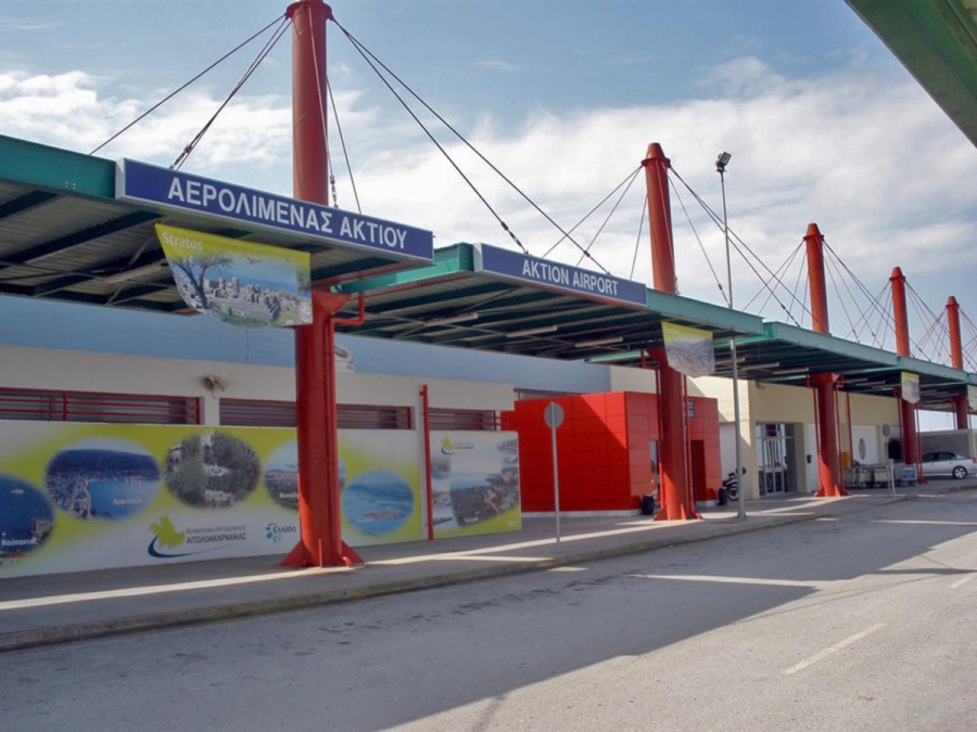 Aktio Airport terminal extension: M&E installations design, Greece