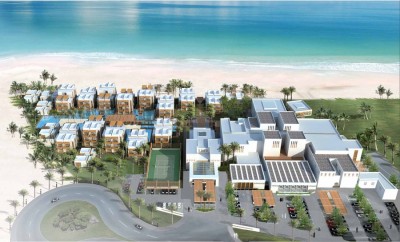 ANANTARA Resort Hotel Group, Al Madina A’Zarqua, the BLUE CITY Development (section 1.1.1), Muscat - Oman