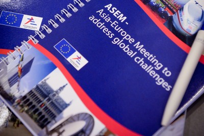 ASEM Public Conference on EU-Asia Inter-Regional Relations