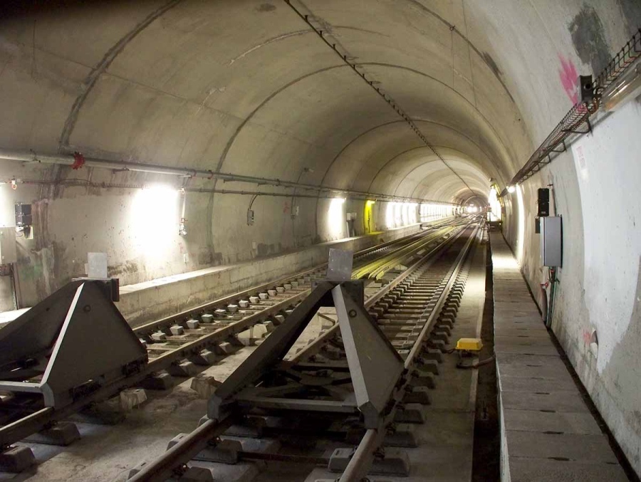 Athens Metro: Extension of Line 2 from Ag.Antonios to Anthoupolis, Greece