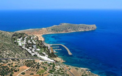 SITIA BAY RESORT, Crete island, Greece